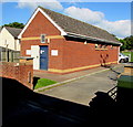 Copplestone Telephone Exchange