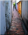 Ship Street Gardens, Brighton