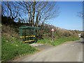 Bus stop, Laneast