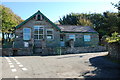 Hen ysgol Llaniestyn - Former Llaniestyn school