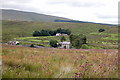SD7891 : Garsdale cottages on the A684 by Bill Harrison