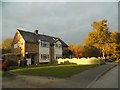 Houses on Rye Road, Rye Meads