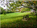 Village Green, Paxton