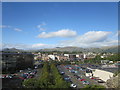 Avenue to Alloa Tower