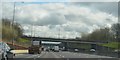 A5183 bridge, M25