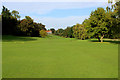 SE3947 : Fairway on Wetherby Golf Course by Chris Heaton