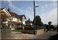 Houses on Huxtable Hill, Chelston