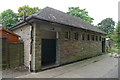 Public convenience, Riverside Gardens, Ilkley