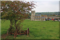 The Church in the Field from Hext Hill