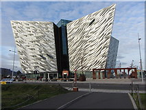 J3575 : Titanic Belfast by Gareth James