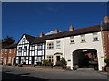 Kings Court, Welsh Row, Nantwich