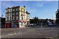 Road junction in Battersea