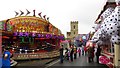 The Michaelmas Fair in Abingdon