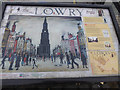 NT9953 : The Lowry Trail - point 8 The Town Hall by Oliver Dixon