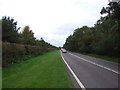 A134 towards Thetford 