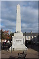 War Memorial, Hastings Square Darvel