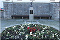 Alexander Fleming Memorial, Hastings Square, Darvel