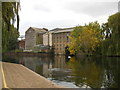 TL1998 : Former Whitworths flour mill, Peterborough by Paul Bryan