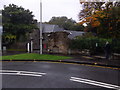 St Margaret Street entrance to Pittencrieff Park