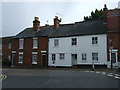 Houses on Long Brackland, Bury St Edmunds