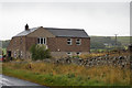 Buildings alongside the B6277