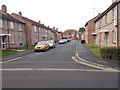 Wood Street - Eastern Terrace