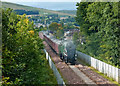 Waverley Line Steam Special