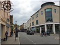 Greenwich Church Street, Greenwich