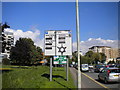 Magic roundabout signs, Hemel Hempstead