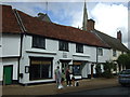 Post Office, Woolpit