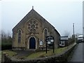 Brea Methodist church