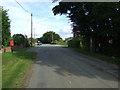 Straight Road, Battisford Tye