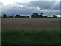 Stubble field, Battisford