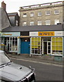 SW7834 : Rowe's Cornish Bakers, Penryn by Jaggery