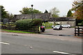 Hotel side building, Rodborough Common