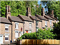 Ebenezer Row in Bridgnorth, Shropshire