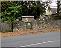 Bownham School electricity substation, Bownham