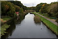 Leeds-Liverpool Canal at Ford, Litherland