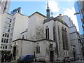 The Dutch Church, Austin Friars, EC2