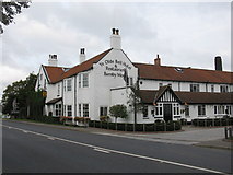 SK6684 : Ye Olde Bell Hotel & Restaurant, Barnby Moor by G Laird