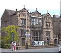 Thomas Chippendale House, Otley