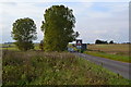 A342 near Leckford Bridge