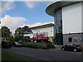 TL6745 : Cineworld Cinema, Haverhill by Hugh Venables