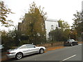 Side of house from Scotts Lane, Shortlands