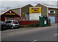 Ermin plant & tool hire near Stroud