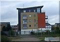 Apartments on Rustat Avenue, Cambridge