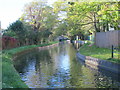 The New River between Highfield Road and Carpenter Gardens, N21 (2)