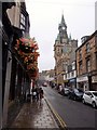 NT0887 : Dunfermline City Chambers by Stanley Howe
