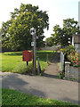 Footpath to Empress Avenue