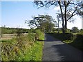 Road near Gibsons